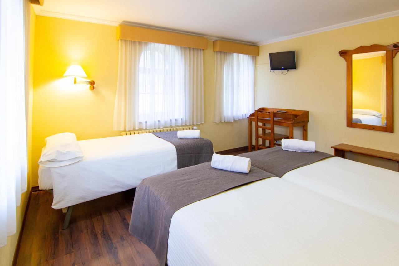 Hotel Vall De Nuria Queralbs Zewnętrze zdjęcie